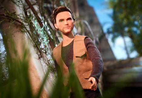 Jurassic World Owen Doll Ages